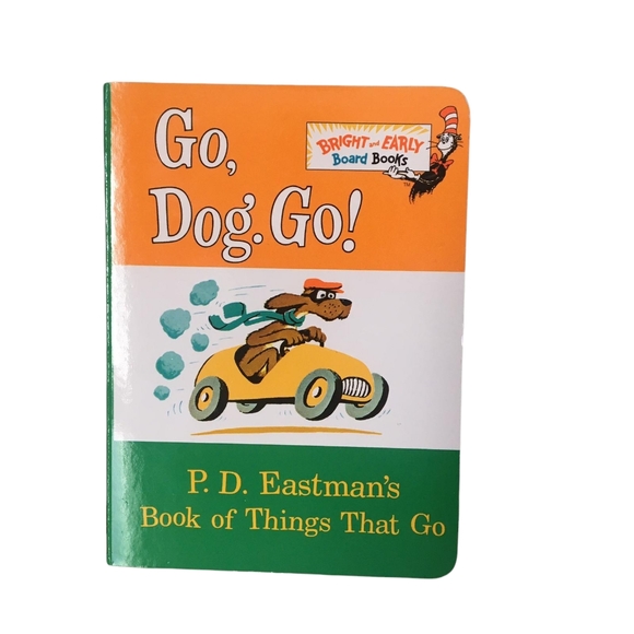 Bundle: beginner books, 1 fish 2 fish by Dr Seuss, and 2 more books. New - Picture 4 of 7